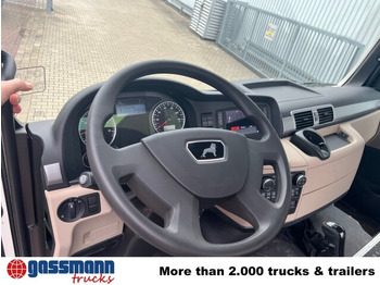 Camión forestal nuevo MAN TGS 33.360/440 6x4 BB, Häckslerkabine, NMV: foto 3 Camión forestal nuevo MAN TGS 33.360/440 6x4 BB, Häckslerkabine, NMV: foto 3
