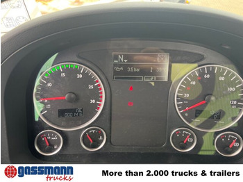 Camión forestal nuevo MAN TGS 33.360/440 6x4 BB, Häckslerkabine, NMV: foto 4 Camión forestal nuevo MAN TGS 33.360/440 6x4 BB, Häckslerkabine, NMV: foto 4