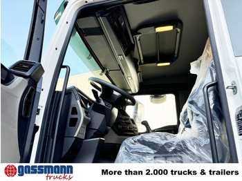 Dúmper nuevo MAN TGS 35.480 8x6H BL CH, HydroDrive, Navi, Meiller: foto 3