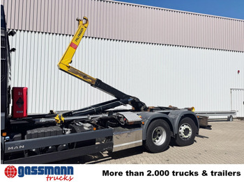 Camión multibasculante MAN TGX 26.510 6X2-4 LL, Lenk-/Liftachse, Funk: foto 2