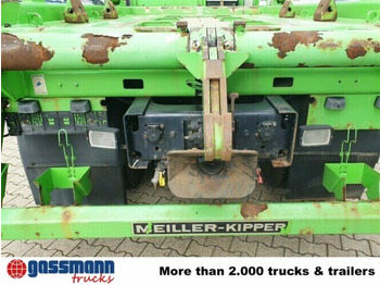 Camión portacontenedor de cadenas MAN TGX 26.540 6x4 BB, Intarder, XXL-Fahrerhaus: foto 4