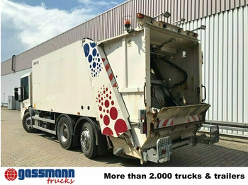 Carrocería intercambiable para camion de basura MEDIUM XL-Plus, Müllsammelaufbau, 2 Kammern: foto 5