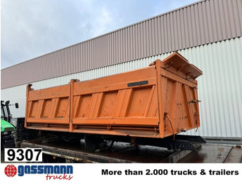 Carrocería basculante MEILLER
