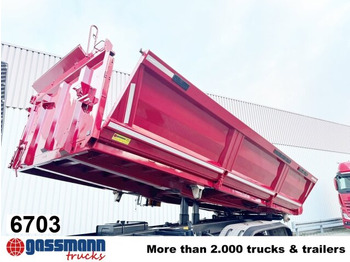 Carrocería basculante MEILLER