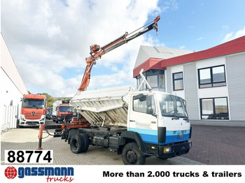 Camión volquete MERCEDES-BENZ