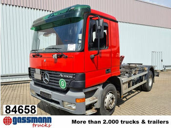 Camión chasis MERCEDES-BENZ Actros 1835