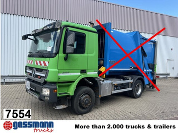 Camión chasis MERCEDES-BENZ Actros 2032