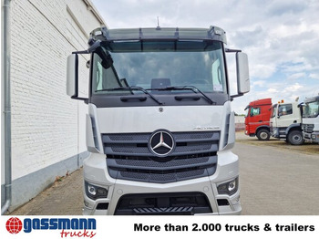 Camión multibasculante nuevo Mercedes-Benz Actros 2553 LL 6x2/46, Retarder, Liftachse,: foto 3