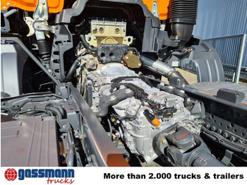 Camión chasis nuevo Mercedes-Benz Arocs 2033 A 4x4, Grounder, Motorabtrieb: foto 3