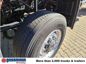 Camión chasis nuevo Mercedes-Benz Arocs 2033 A 4x4, Grounder, Motorabtrieb: foto 4