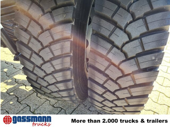 Camión chasis nuevo Mercedes-Benz Arocs 2033 A 4x4, Grounder, Motorabtrieb: foto 5