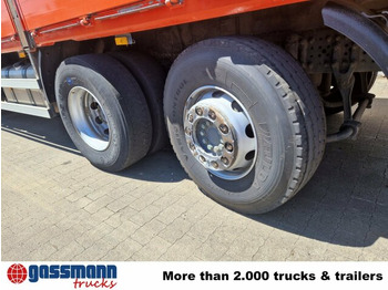 Camión caja abierta, Camión grúa Mercedes-Benz Arocs 2545 L/6x2/4, Atlas Kran, 145.2-A19 VB,: foto 4