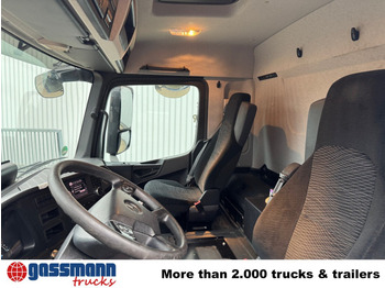 Camión caja abierta, Camión grúa Mercedes-Benz Arocs 2642 6x4 mit Heckkran Atlas AK 186.3 V-2: foto 4