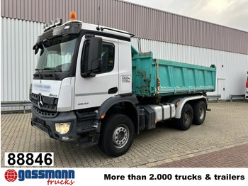 Camión volquete MERCEDES-BENZ Arocs 2643