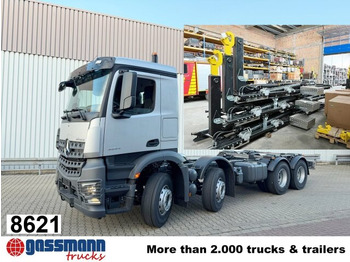 Camión multibasculante MERCEDES-BENZ Arocs 3253