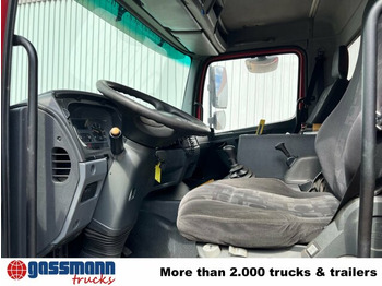 Camión portavehículos Mercedes-Benz Atego 1223 L 4x2, Kompl. Zug, Lift- &: foto 5 Camión portavehículos Mercedes-Benz Atego 1223 L 4x2, Kompl. Zug, Lift- &: foto 5