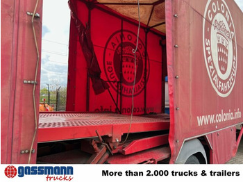 Camión portavehículos Mercedes-Benz Atego 1223 L 4x2, Kompl. Zug, Lift- &: foto 4 Camión portavehículos Mercedes-Benz Atego 1223 L 4x2, Kompl. Zug, Lift- &: foto 4
