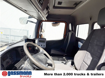Camión volquete Mercedes-Benz Atego 1624 AK 4x4, Winterdienstausstattung: foto 3