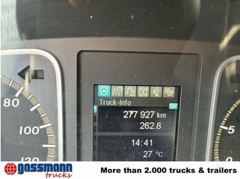 Camión caja abierta Mercedes-Benz Atego 816 L 4x2, Dautel LBW: foto 3 Camión caja abierta Mercedes-Benz Atego 816 L 4x2, Dautel LBW: foto 3