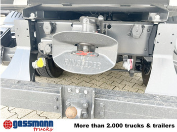 Camión chasis Mercedes-Benz Atego 818/23 K 4x2, 2x AHK, 5x VORHANDEN!: foto 4