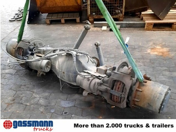 Eje posterior para Camión Mercedes-Benz Axor 13t Hinterachse: foto 2
