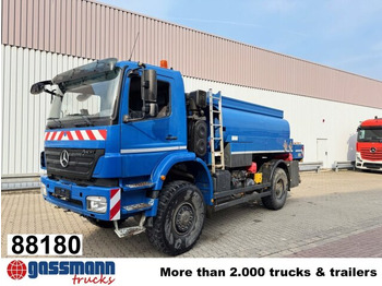 Camión cisterna MERCEDES-BENZ Axor 1829