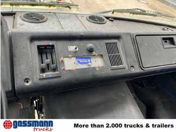 Camión caja abierta Mercedes-Benz L 407 D 4x2 Doka, Ex-THW: foto 2 Camión caja abierta Mercedes-Benz L 407 D 4x2 Doka, Ex-THW: foto 2