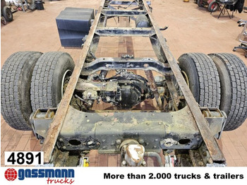 Eje posterior MERCEDES-BENZ