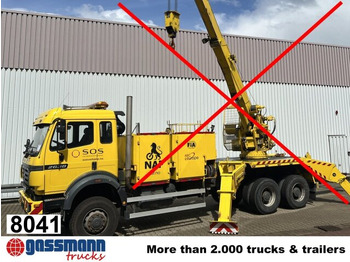 Camión chasis MERCEDES-BENZ SK 2638