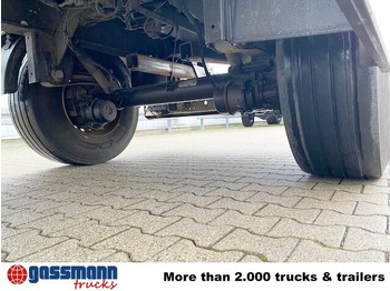 Remolque caja cerrada Orten PRASQ 18 Getränkeanhänger, Stapleraufnahme,: foto 3