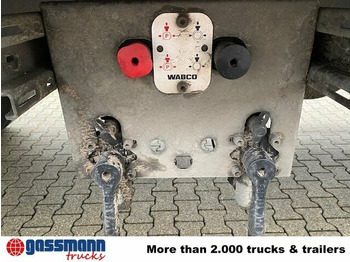 Remolque caja cerrada Orten PRASQ 18 Getränkeanhänger, Stapleraufnahme,: foto 5