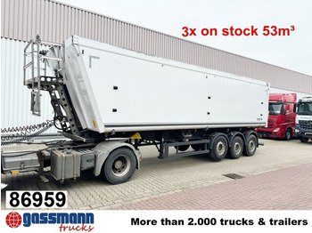 Semirremolque volquete SCHMITZ SKI