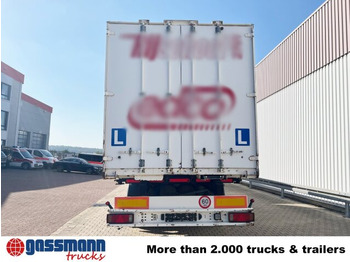 Remolque portacontenedore/ Intercambiable Schmitz Cargobull ZWF 18: foto 5 Remolque portacontenedore/ Intercambiable Schmitz Cargobull ZWF 18: foto 5