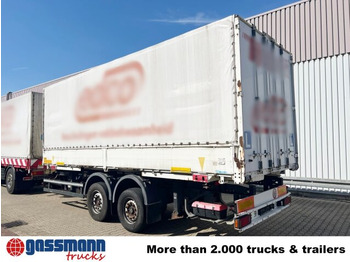 Remolque portacontenedore/ Intercambiable Schmitz Cargobull ZWF 18: foto 4 Remolque portacontenedore/ Intercambiable Schmitz Cargobull ZWF 18: foto 4