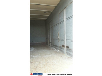 Remolque caja cerrada Sommer Sommer AC 120 TL, Möbelkofferanhänger, 53cbm: foto 2