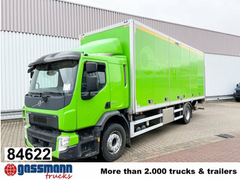 Camión caja cerrada VOLVO FE 320