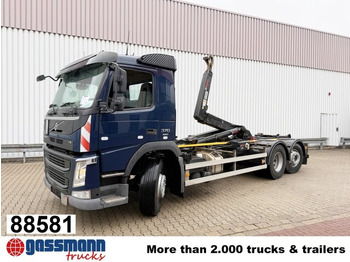 Camión multibasculante VOLVO FM 370