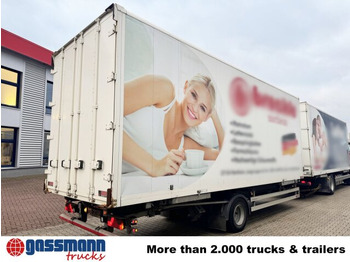 Remolque portacontenedore/ Intercambiable WEKA ZAA-WA-7.75-1X10, Verzinkt: foto 5 Remolque portacontenedore/ Intercambiable WEKA ZAA-WA-7.75-1X10, Verzinkt: foto 5