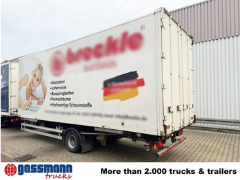 Remolque portacontenedore/ Intercambiable WEKA ZAA-WA-7.75-1X10, Verzinkt: foto 4 Remolque portacontenedore/ Intercambiable WEKA ZAA-WA-7.75-1X10, Verzinkt: foto 4