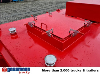 Contenedor de gancho nuevo Wassertank, Abrollcontainer, ca. 18m³: foto 3 Contenedor de gancho nuevo Wassertank, Abrollcontainer, ca. 18m³: foto 3