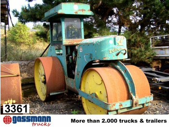 Apisonadora de asfalto ZETTELMEYER