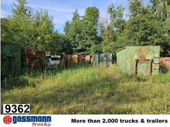 Contenedor de gancho