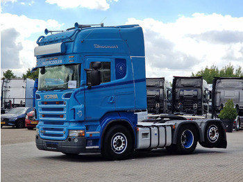 Arrendamiento de Scania R500 V8 Topline 6x2 - PTO/Hydraulic - Euro5 - Leather Scania R500 V8 Topline 6x2 - PTO/Hydraulic - Euro5 - Leather: foto 3