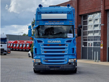 Arrendamiento de Scania R500 V8 Topline 6x2 - PTO/Hydraulic - Euro5 - Leather Scania R500 V8 Topline 6x2 - PTO/Hydraulic - Euro5 - Leather: foto 2