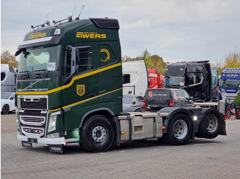 Cabeza tractora Volvo FH 13.540 Globetrotter 6x2 - PTO/Hydraulic - Full air - 3.00 WB - Leather: foto 3 Cabeza tractora Volvo FH 13.540 Globetrotter 6x2 - PTO/Hydraulic - Full air - 3.00 WB - Leather: foto 3