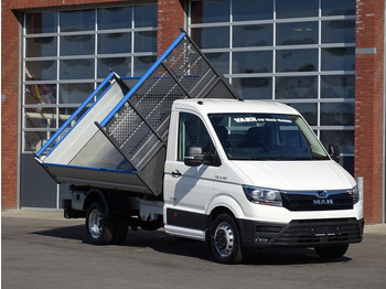 Arrendamiento de MAN TGE 6.180 Kipper - 3 seiten - NEW/Unused - AHK MAN TGE 6.180 Kipper - 3 seiten - NEW/Unused - AHK: foto 3 Arrendamiento de MAN TGE 6.180 Kipper - 3 seiten - NEW/Unused - AHK MAN TGE 6.180 Kipper - 3 seiten - NEW/Unused - AHK: foto 3