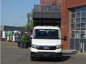 Arrendamiento de MAN TGE 6.180 Kipper - 3 seiten - NEW/Unused - AHK MAN TGE 6.180 Kipper - 3 seiten - NEW/Unused - AHK: foto 4 Arrendamiento de MAN TGE 6.180 Kipper - 3 seiten - NEW/Unused - AHK MAN TGE 6.180 Kipper - 3 seiten - NEW/Unused - AHK: foto 4