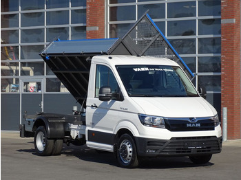 Arrendamiento de MAN TGE 6.180 Kipper - 3 seiten - NEW/Unused - AHK MAN TGE 6.180 Kipper - 3 seiten - NEW/Unused - AHK: foto 2 Arrendamiento de MAN TGE 6.180 Kipper - 3 seiten - NEW/Unused - AHK MAN TGE 6.180 Kipper - 3 seiten - NEW/Unused - AHK: foto 2