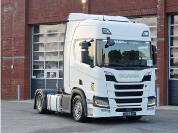 Cabeza tractora SCANIA R 450