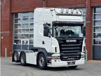 Cabeza tractora SCANIA R 500